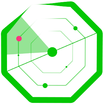 RADAR Data Analyzer logo
