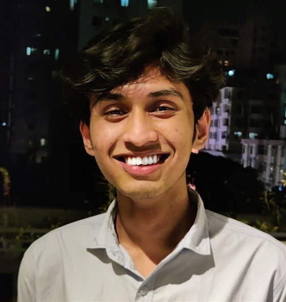 Sanaf Inteser, Backend Developer at Octagram Limited