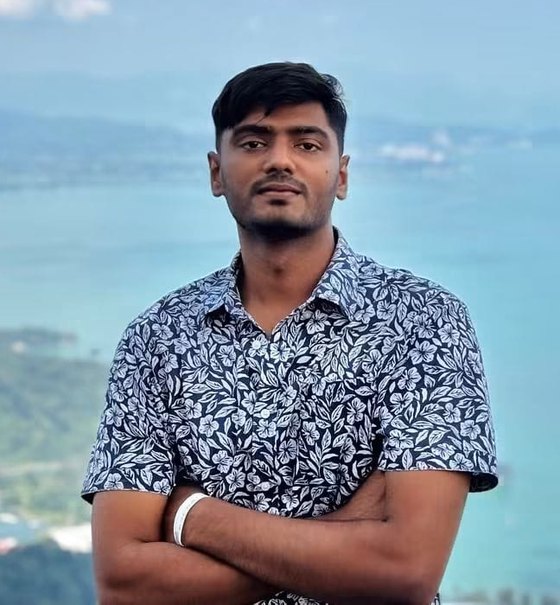 Tamim Al Hasan, Full Stack Developer at Octagram Limited