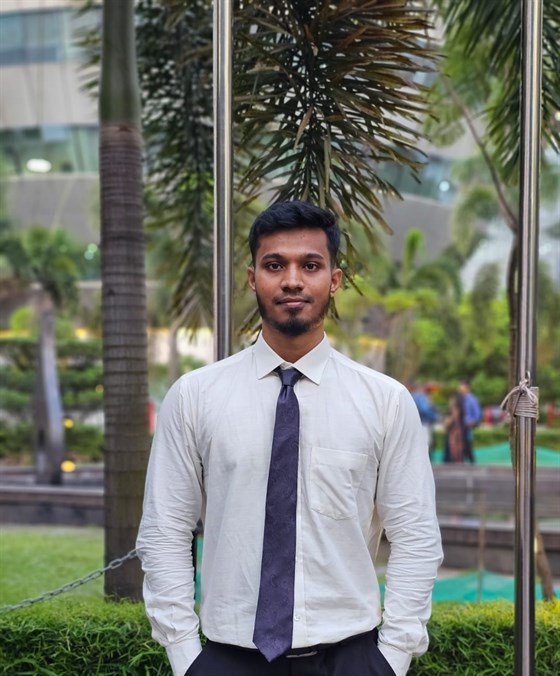 MD Taufiqur Rahman, Software Engineer at Octagram Limited