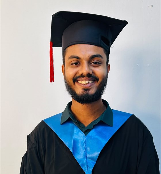 Tausifur Rahman, Full Stack Developer at Octagram Limited